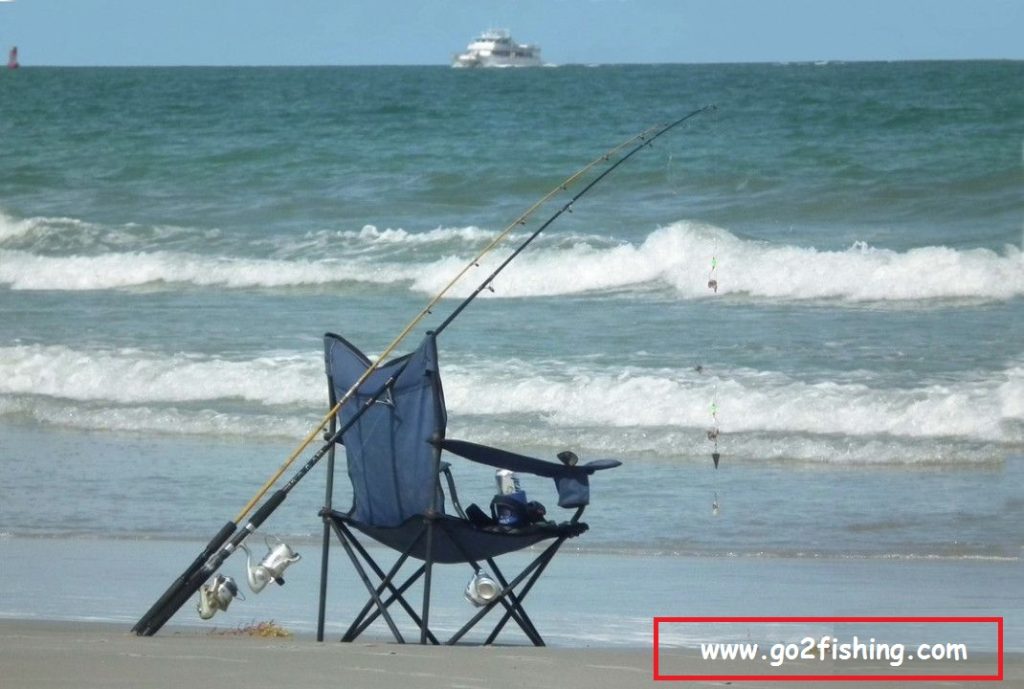 Fishing Chairs With Rod Holders 2023