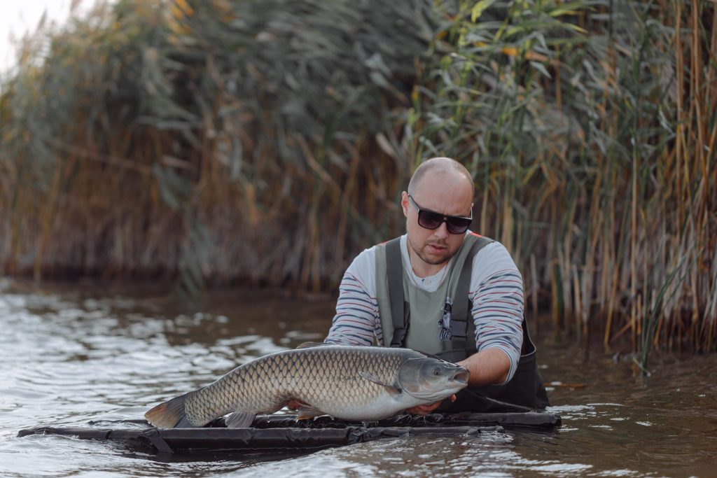 Guide on How to Catch the Biggest Fish Guide on How to Catch the Biggest Fish