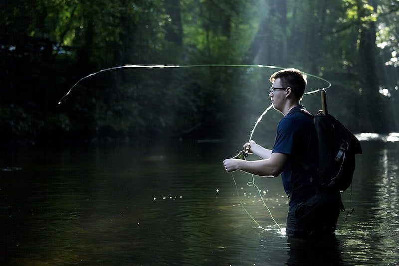 Fly Casting For Beginners Fly Casting For Beginners