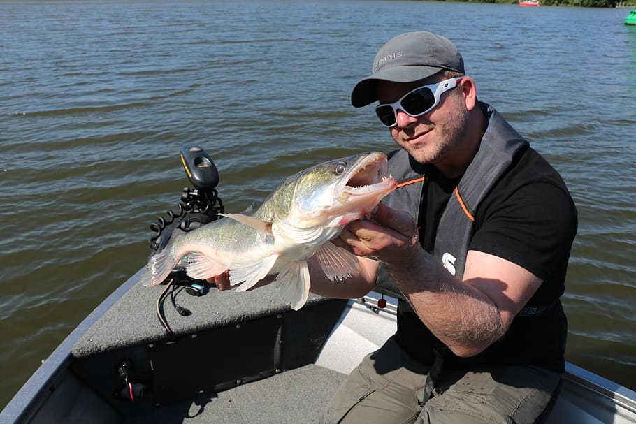 How to Behave When Fish Hits Fishing Rod How to Behave When Fish Hits Fishing Rod