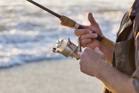 Best Surf Fishing Rods Review