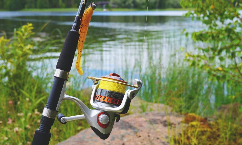 Best Fishing Poles For Bass For Beginners Best Fishing Poles For Bass For Beginners