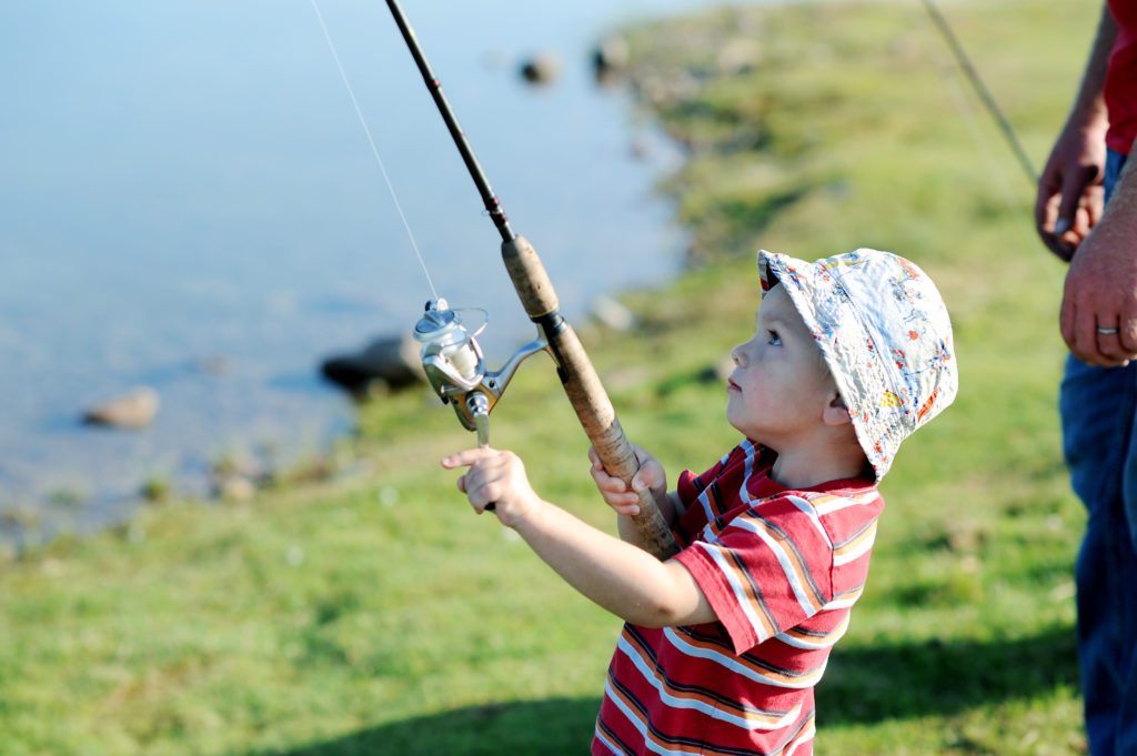 Best Kids Fishing Poles In Usa Best Kids Fishing Poles In Usa