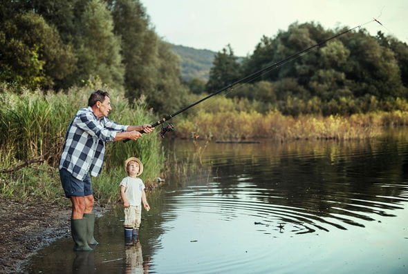 5 Reasons You Need More Fishing in Your Life 5 Reasons You Need More Fishing in Your Life
