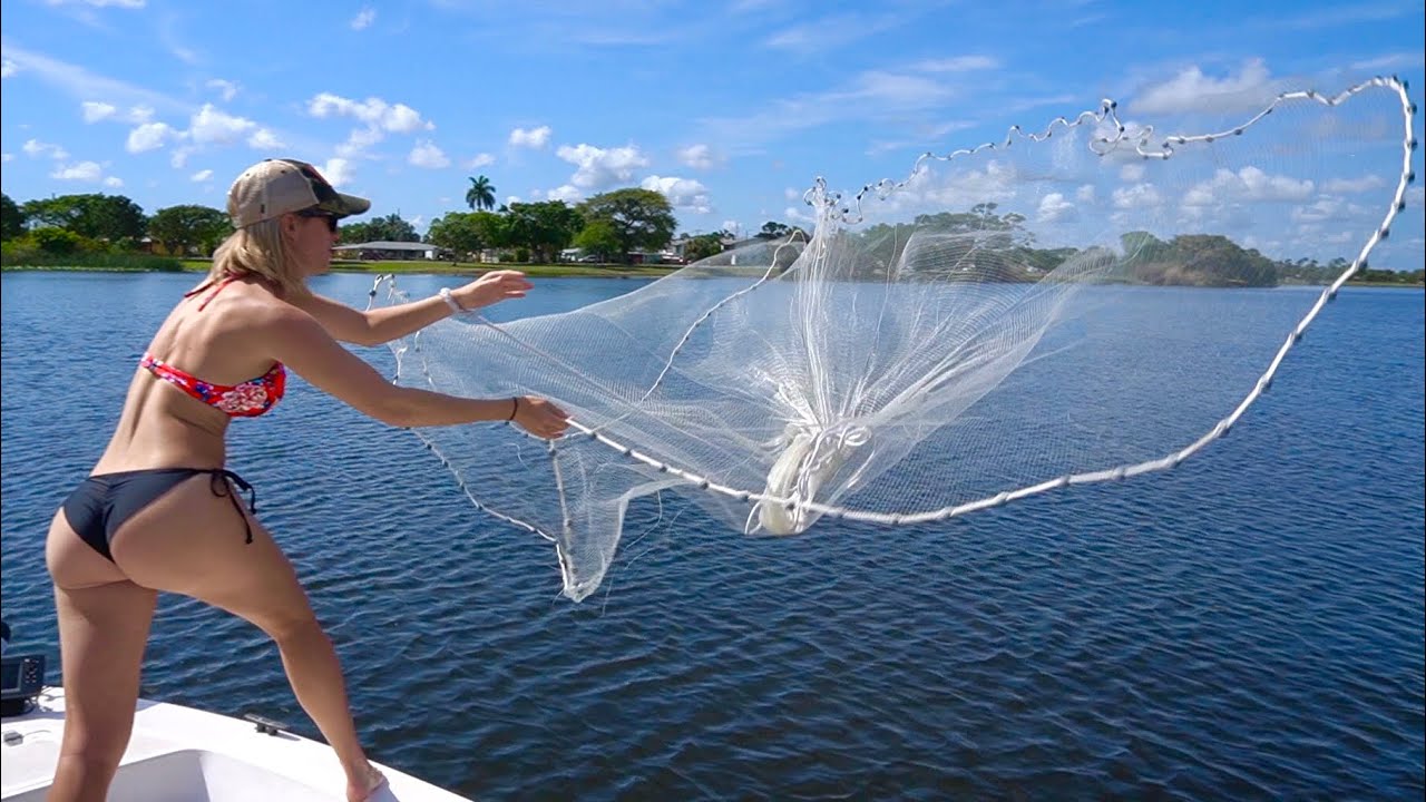How-Fishing-Nets-Work