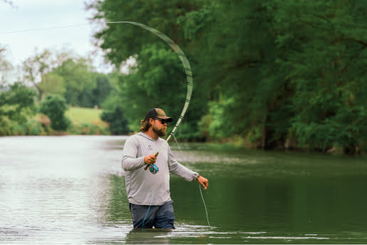 Fly Fishing in Texas Guide To The Best Spots and Techniques Fly Fishing in Texas Guide To The Best Spots and Techniques