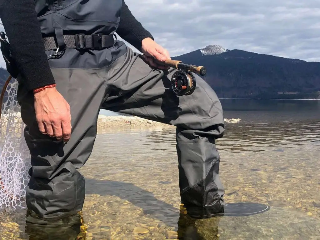 Simms Vs Patagonia Waders: G3 Vs Swiftcurrent Comparison