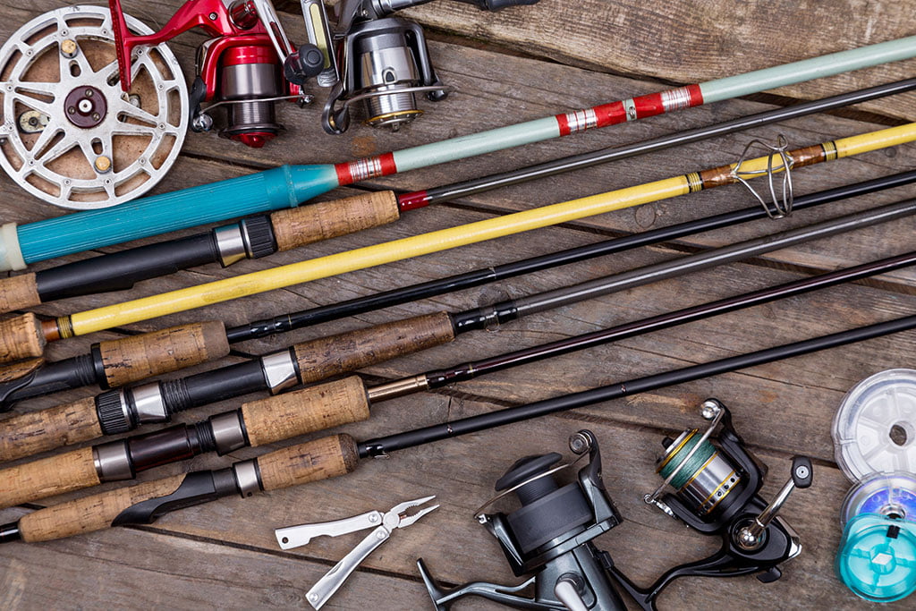 Fishing Tackle Maintenance Tips Fishing Tackle Maintenance Tips