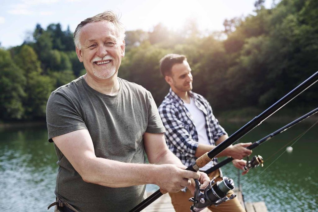 5 Reasons You Need More Fishing in Your Life 5 Reasons You Need More Fishing in Your Life