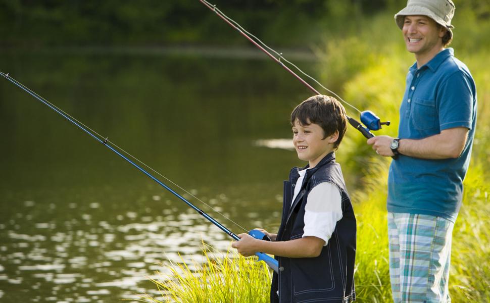 Best Kids Fishing Poles In Usa Best Kids Fishing Poles In Usa