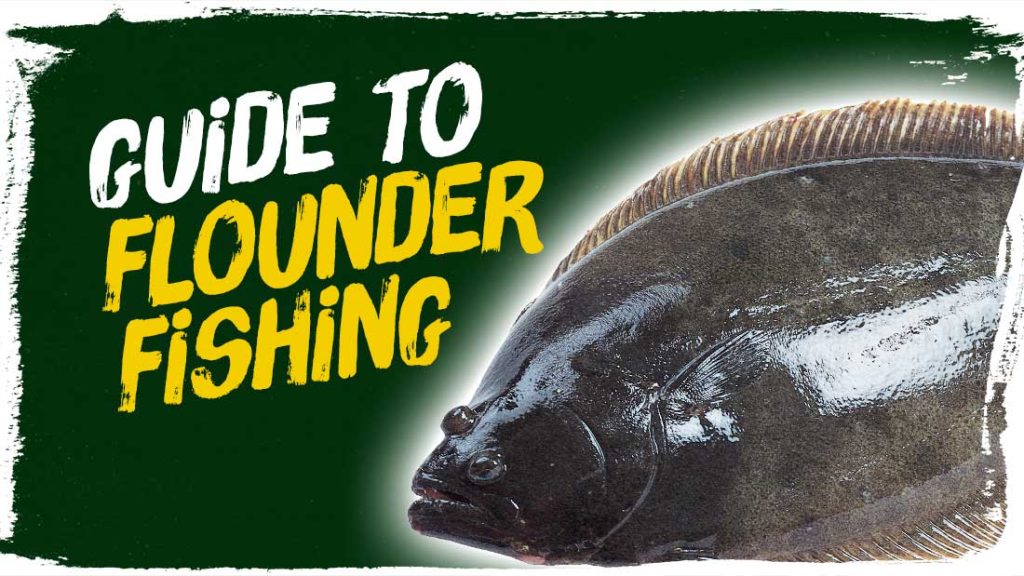 10 Reasons You Should Start Flounder Fishing Now 10 Reasons You Should Start Flounder Fishing Now