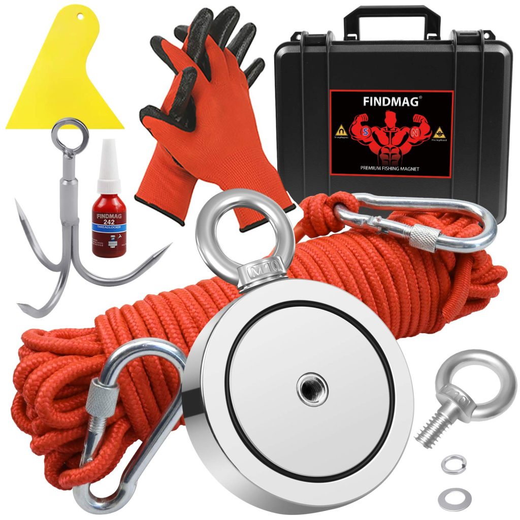Best Magnet Fishing Kit Best Magnet Fishing Kit