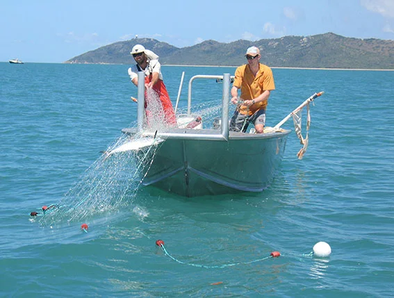 How Fishing Nets Work A Clear and Knowledgeable Resolution