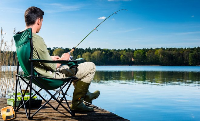 Try Fishing To Help Relieve Your Stress Try Fishing To Help Relieve Your Stress