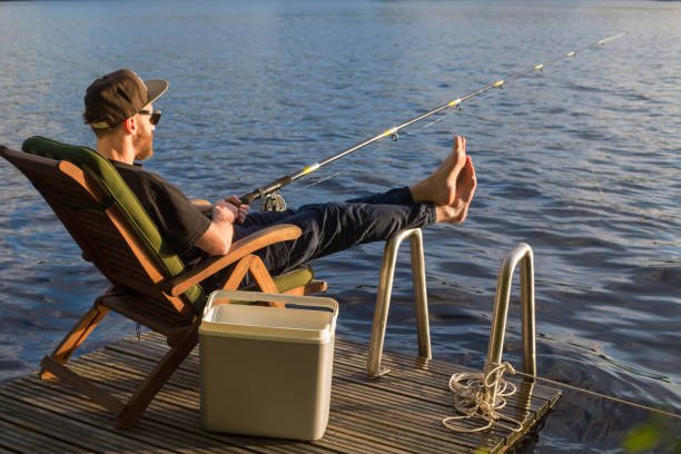 Try Fishing To Help Relieve Your Stress Try Fishing To Help Relieve Your Stress