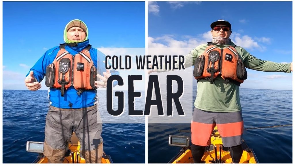 Top Best Cold Weather Fishing Gears