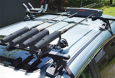 Roof Rack Fishing Rod Holder Roof Rack Fishing Rod Holder