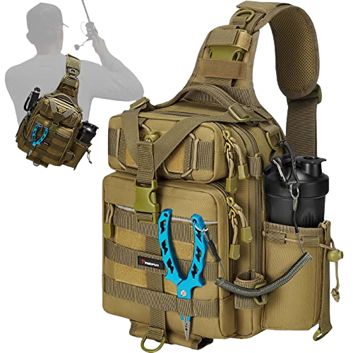 Best Fishing Tackle Bag Best Fishing Tackle Bag