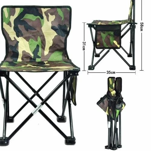 Best Fishing Chair With Rod Holder