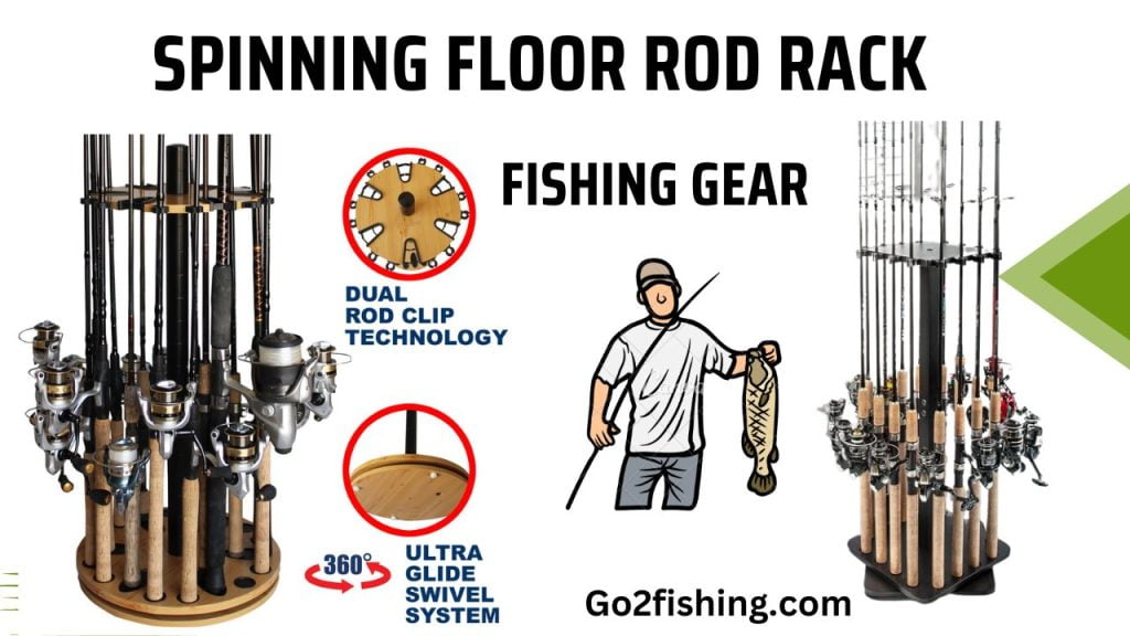 Top Best Spinning Floor Rod Rack Top Best Spinning Floor Rod Rack