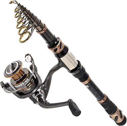 Best Telescopic Fishing Rods For Anglers 2024 Best Telescopic Fishing Rods For Anglers 2024