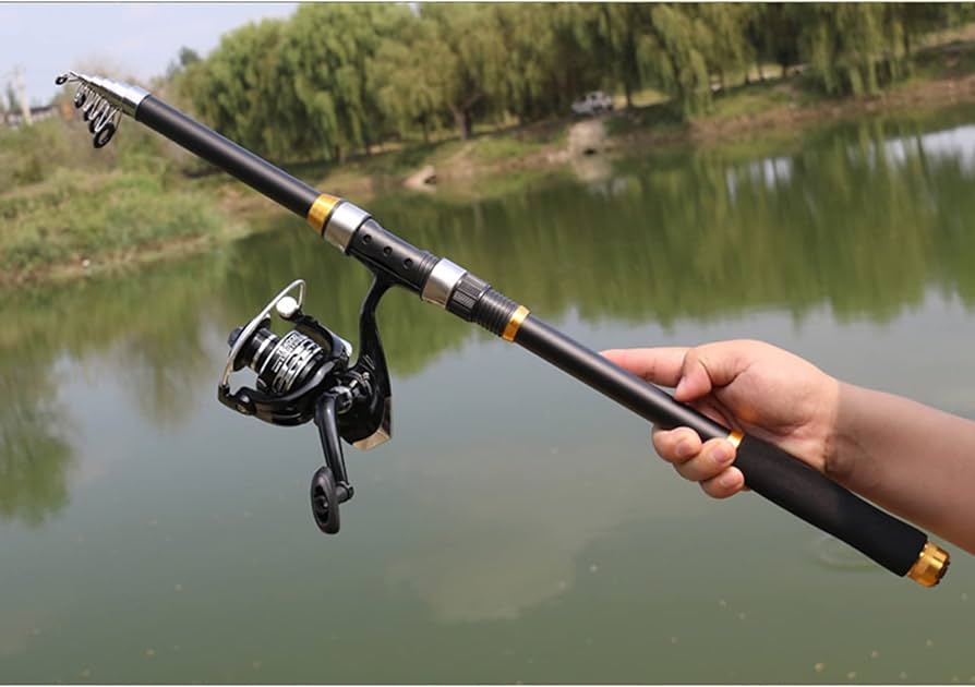Best Telescopic Fishing Rods For Anglers 2024 Best Telescopic Fishing Rods For Anglers 2024