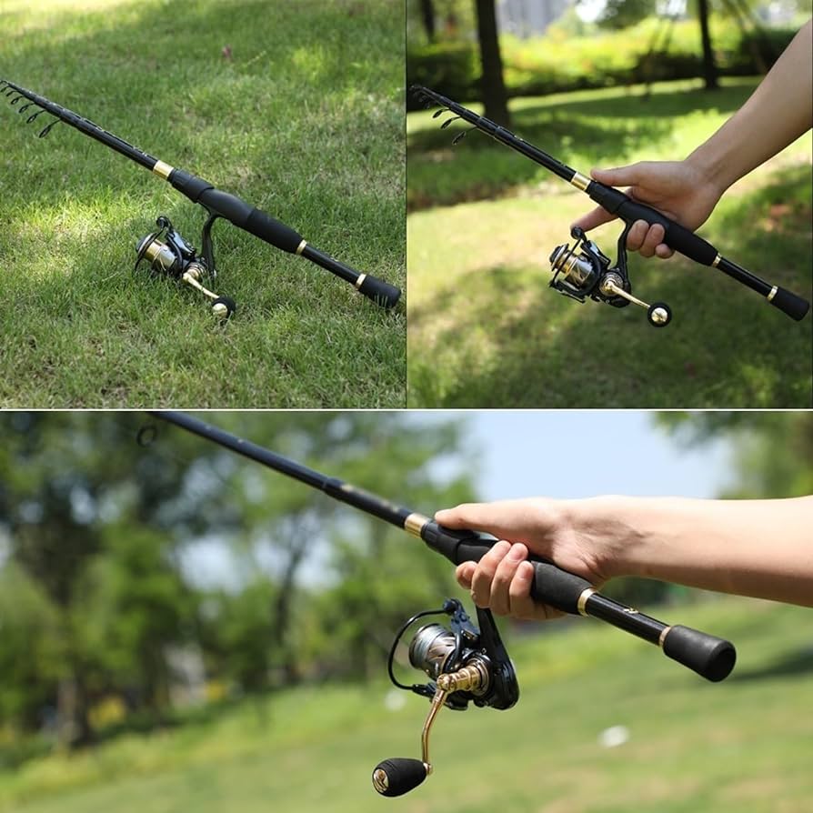 Best Telescopic Fishing Rods For Anglers 2024 Best Telescopic Fishing Rods For Anglers 2024