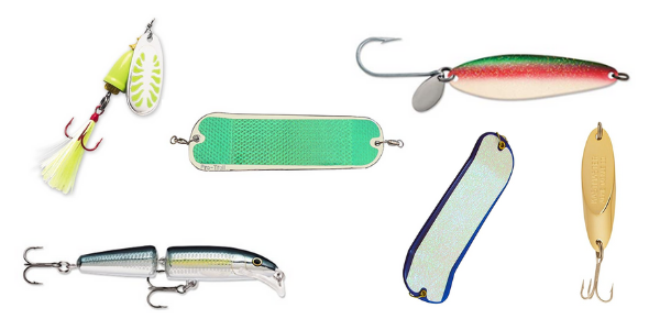 EASIEST WAY To Catch COHO Salmon Lure Fishing EASIEST WAY To Catch COHO Salmon Lure Fishing