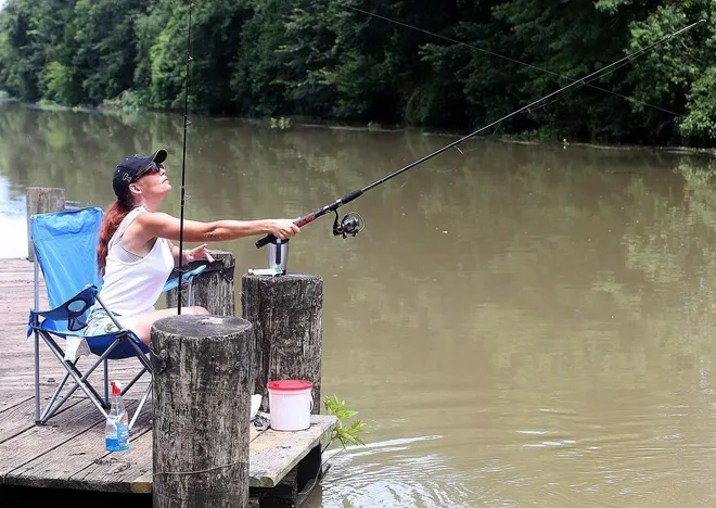 Fishing Ponds Near Me In USA Fishing Ponds Near Me In USA