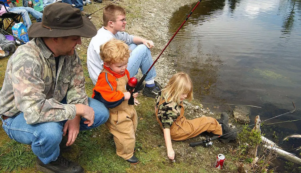 Fishing Ponds Near Me In USA Fishing Ponds Near Me In USA